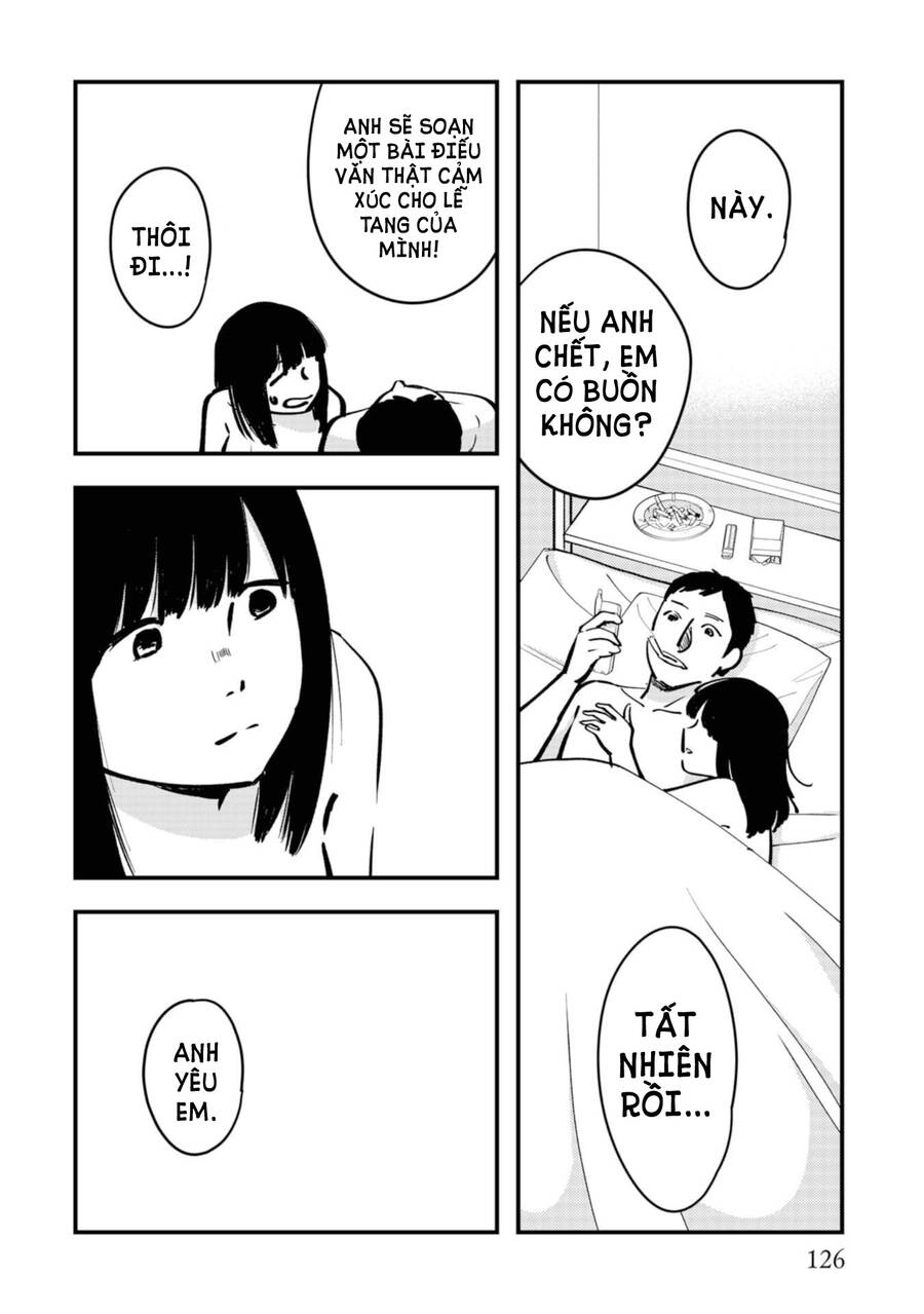 Tình Yêu Và Lời Nguyền Chapter 9 - 5