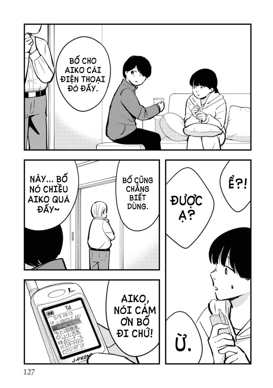 Tình Yêu Và Lời Nguyền Chapter 9 - 6