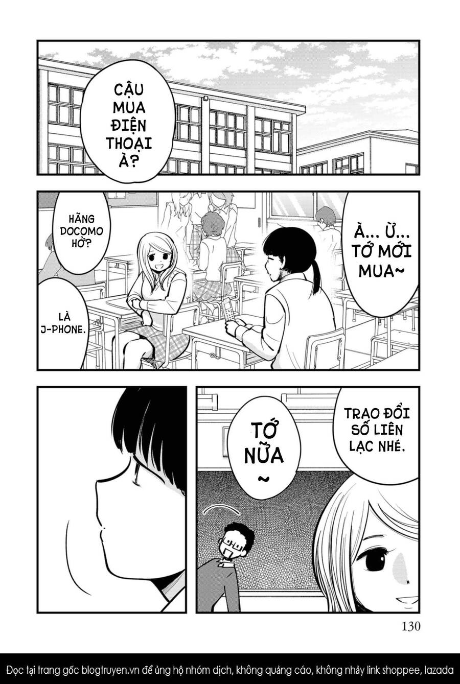 Tình Yêu Và Lời Nguyền Chapter 9 - 9