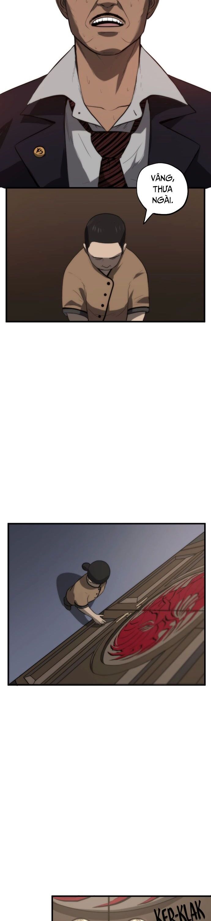 Brandal Chapter 11 - 12