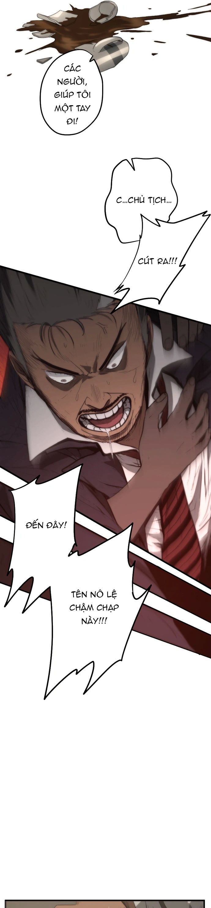 Brandal Chapter 12 - 13