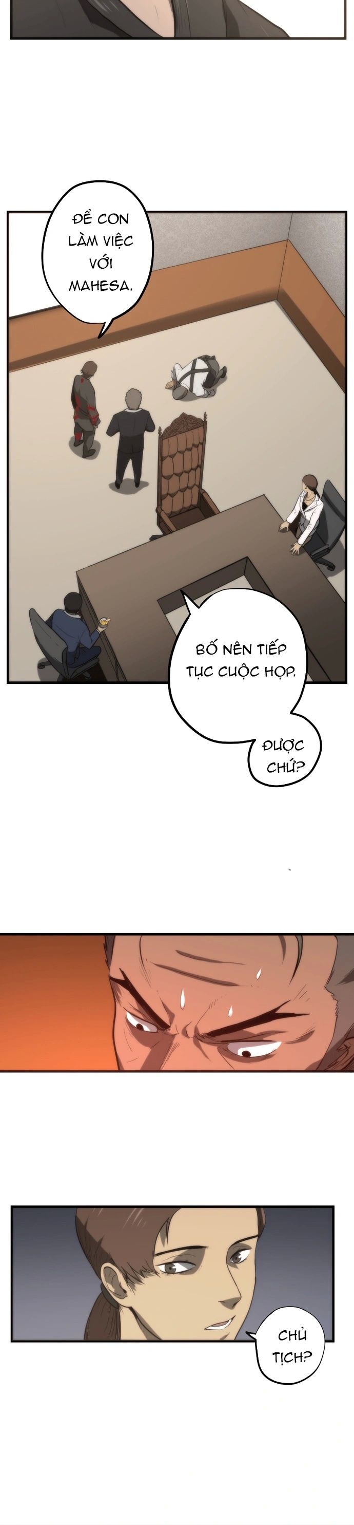 Brandal Chapter 12 - 15