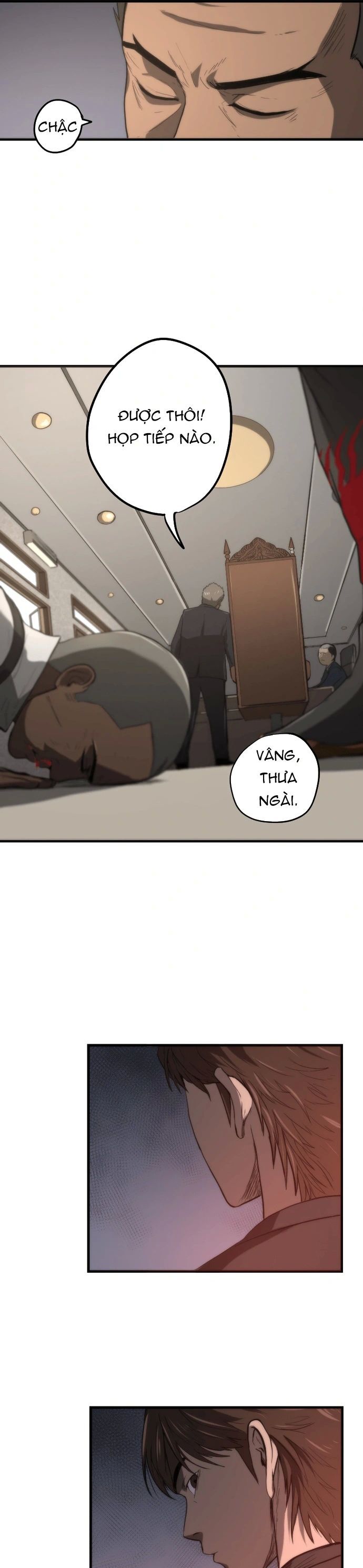 Brandal Chapter 12 - 16