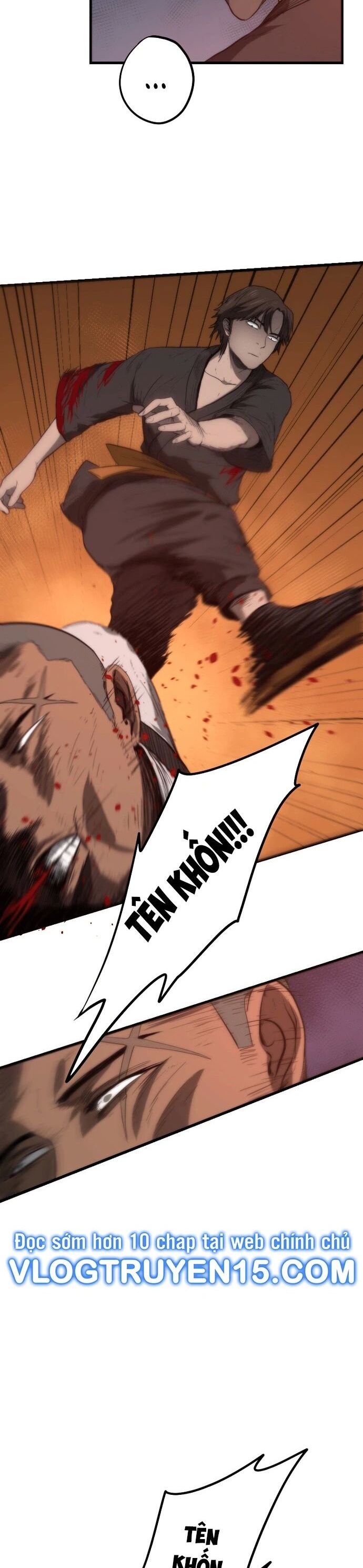 Brandal Chapter 12 - 17