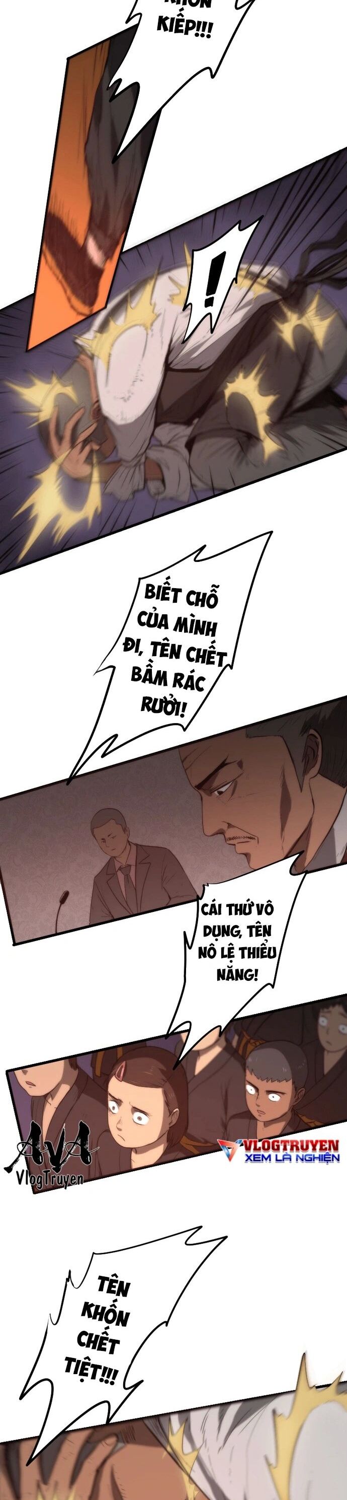 Brandal Chapter 12 - 18