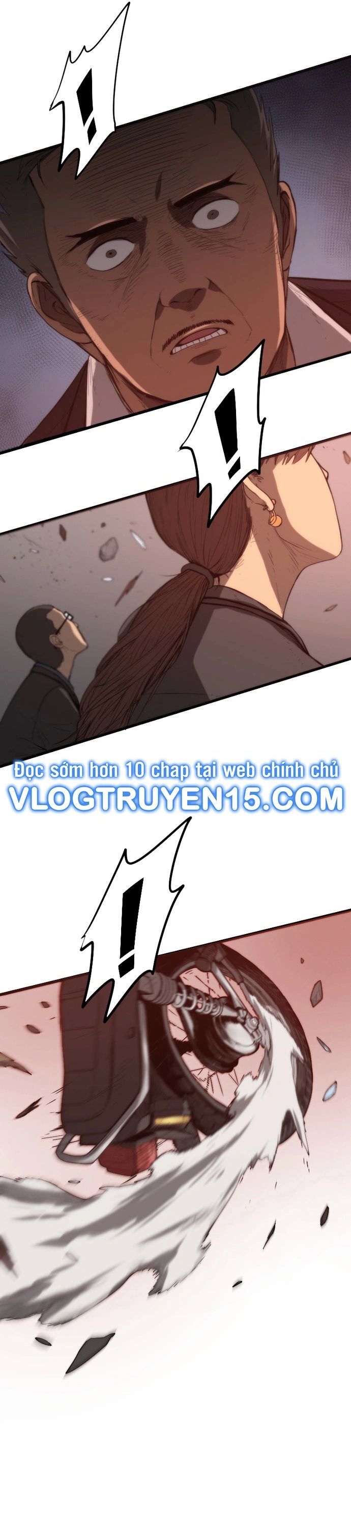 Brandal Chapter 12 - 21