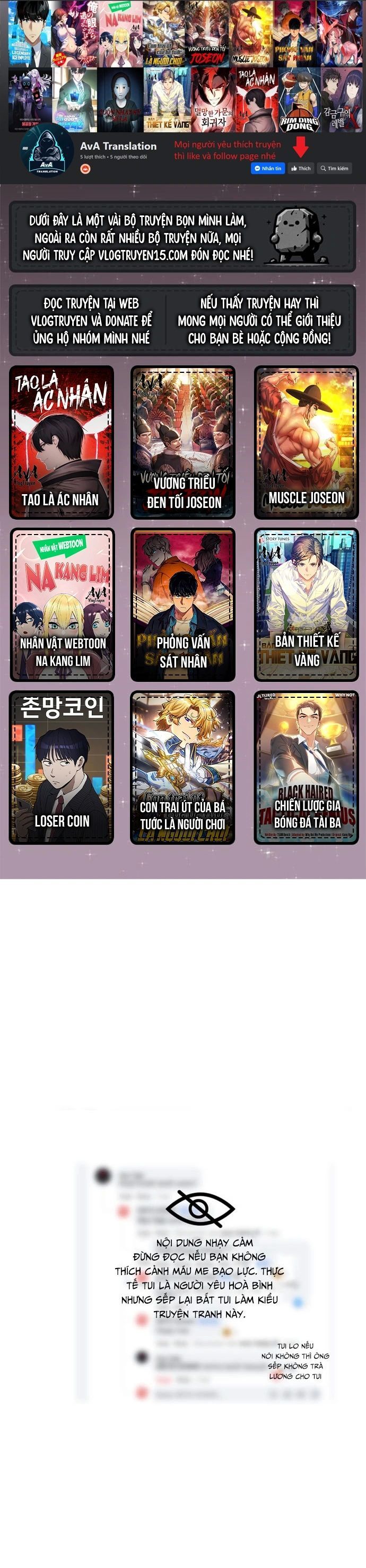 Brandal Chapter 13 - 1