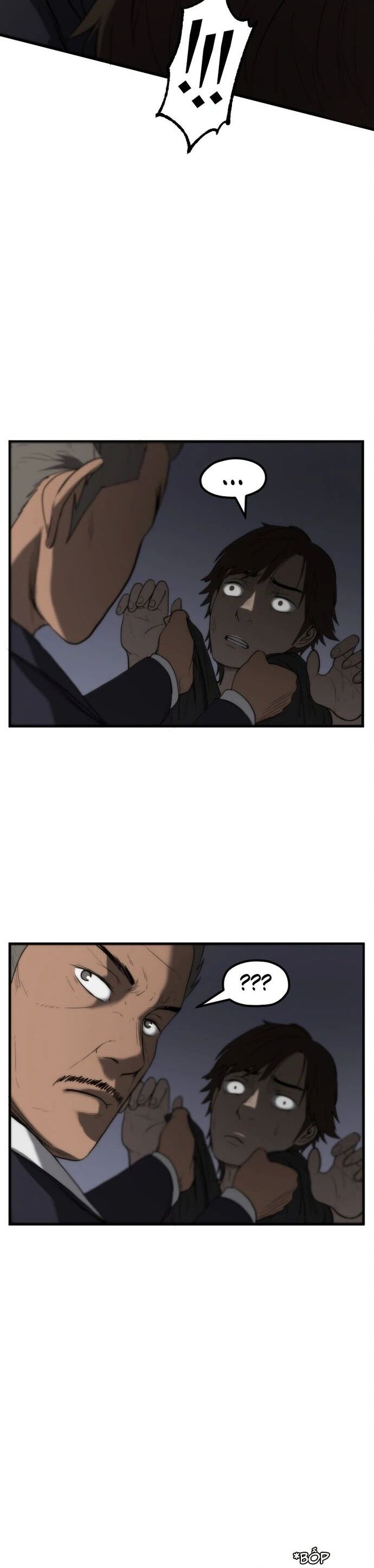 Brandal Chapter 13 - 15