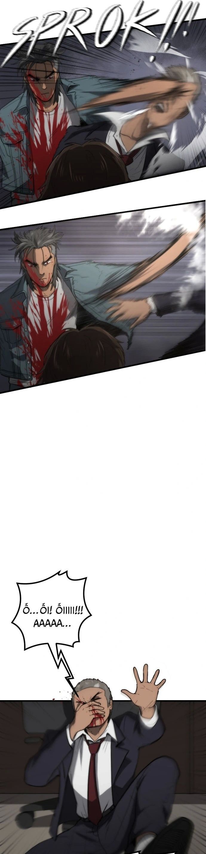 Brandal Chapter 13 - 16