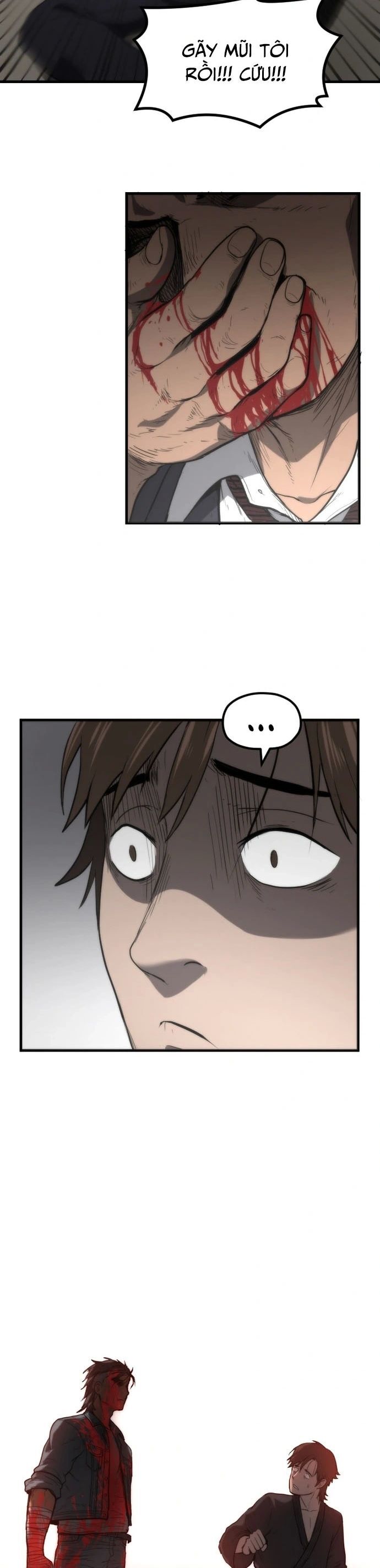 Brandal Chapter 13 - 17