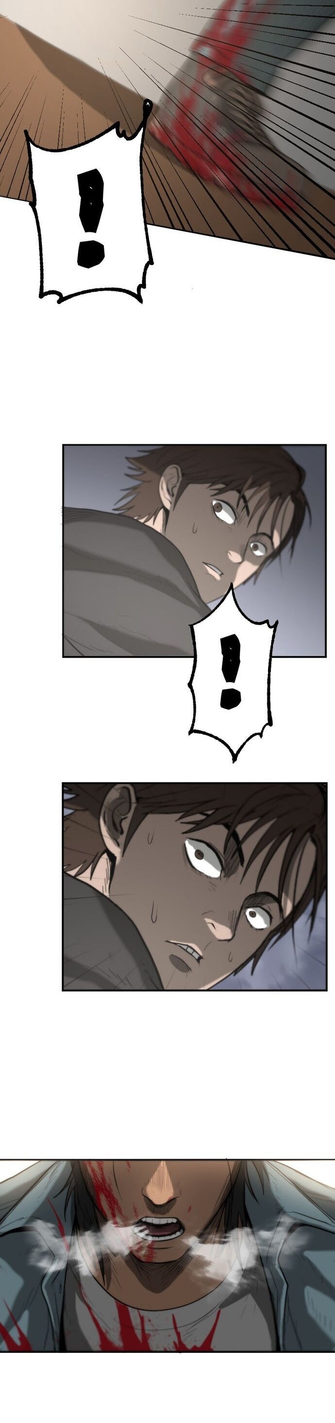 Brandal Chapter 14 - 16