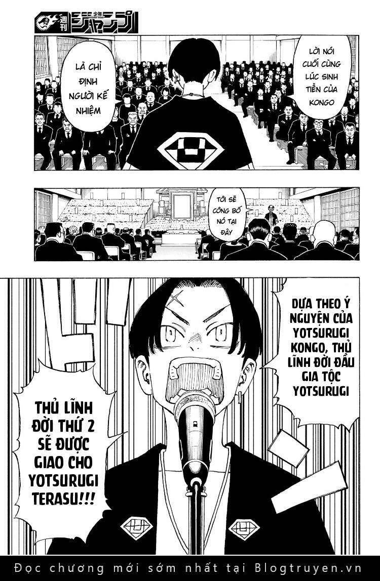 Negai No Astro Chapter  1 - 14