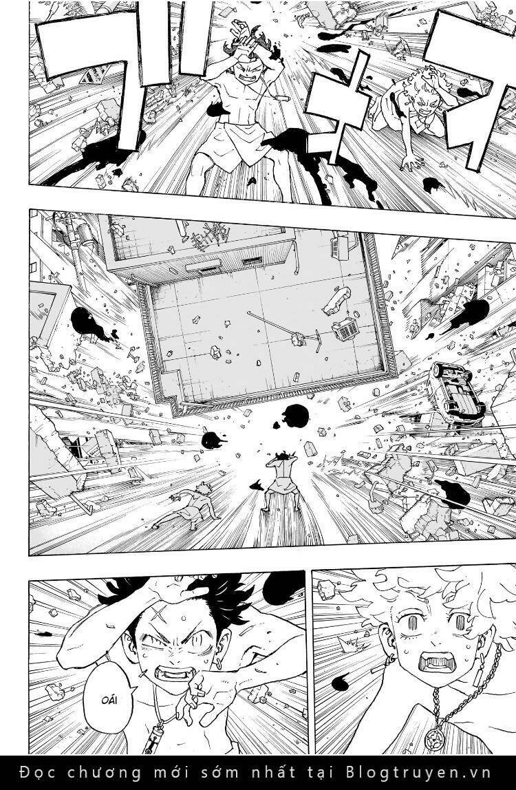 Negai No Astro Chapter  1 - 35