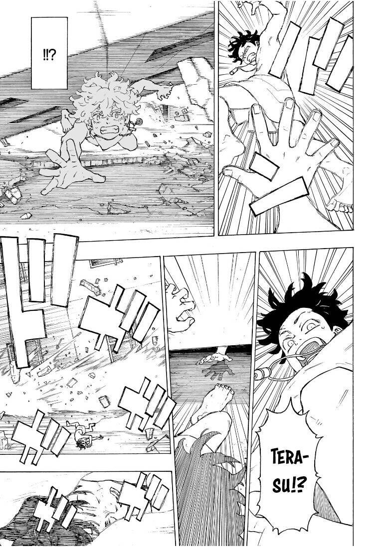 Negai No Astro Chapter  1 - 36