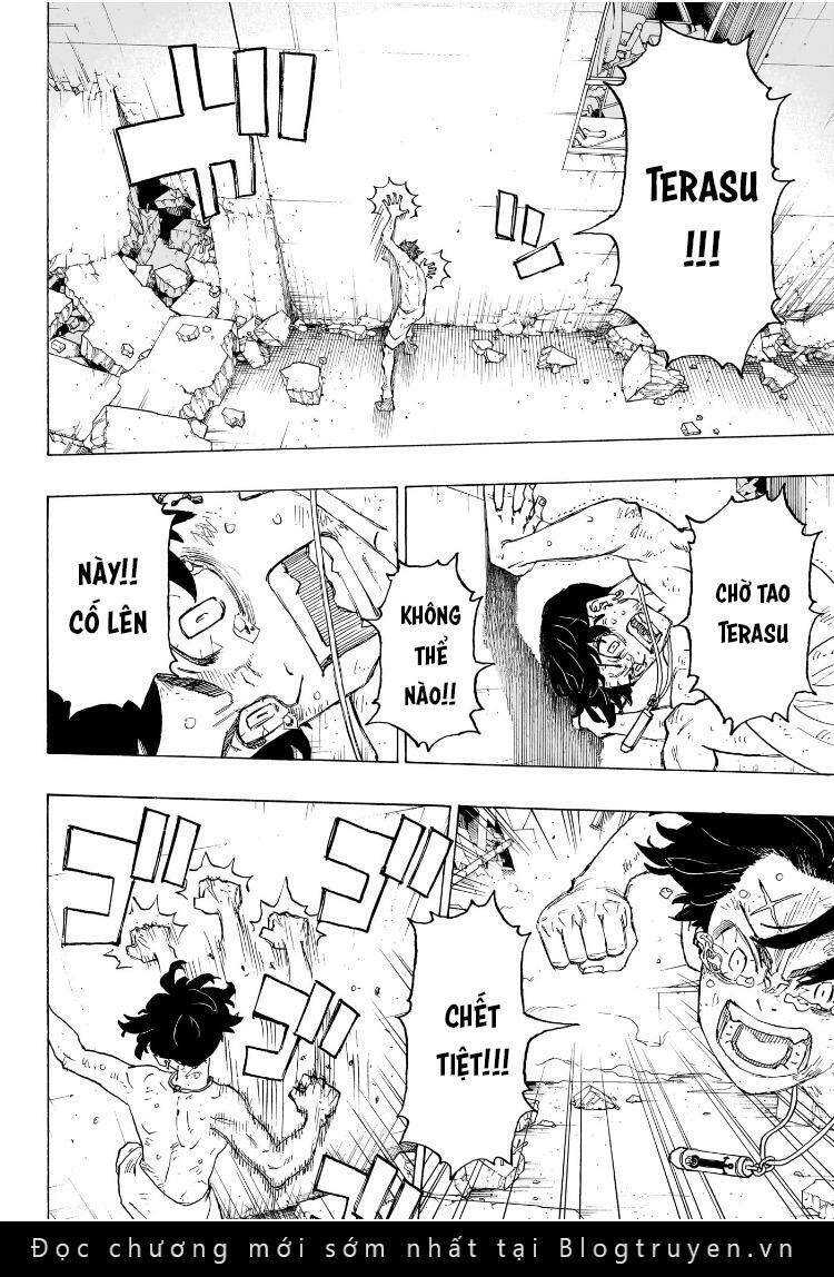 Negai No Astro Chapter  1 - 41