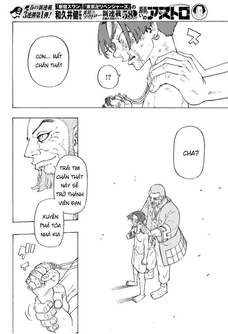 Negai No Astro Chapter  1 - 43