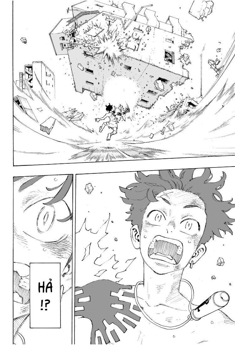 Negai No Astro Chapter  1 - 49