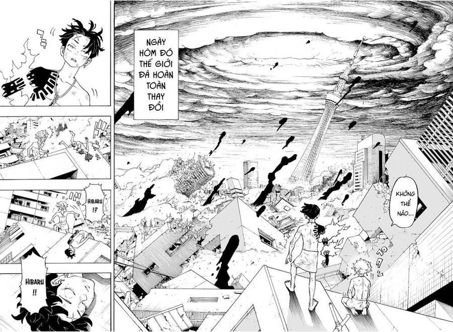 Negai No Astro Chapter  1 - 54