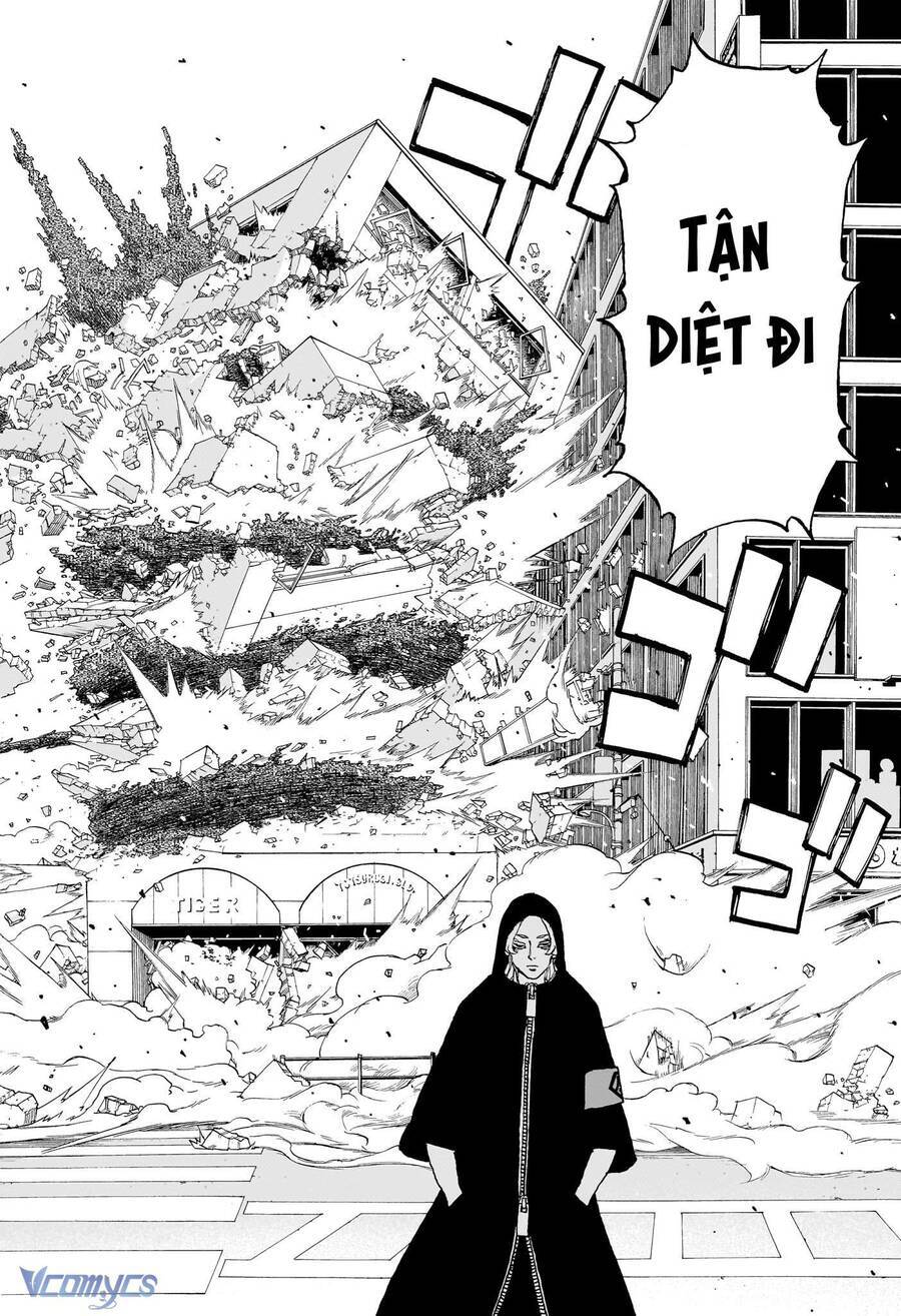 Negai No Astro Chapter  12 - 18