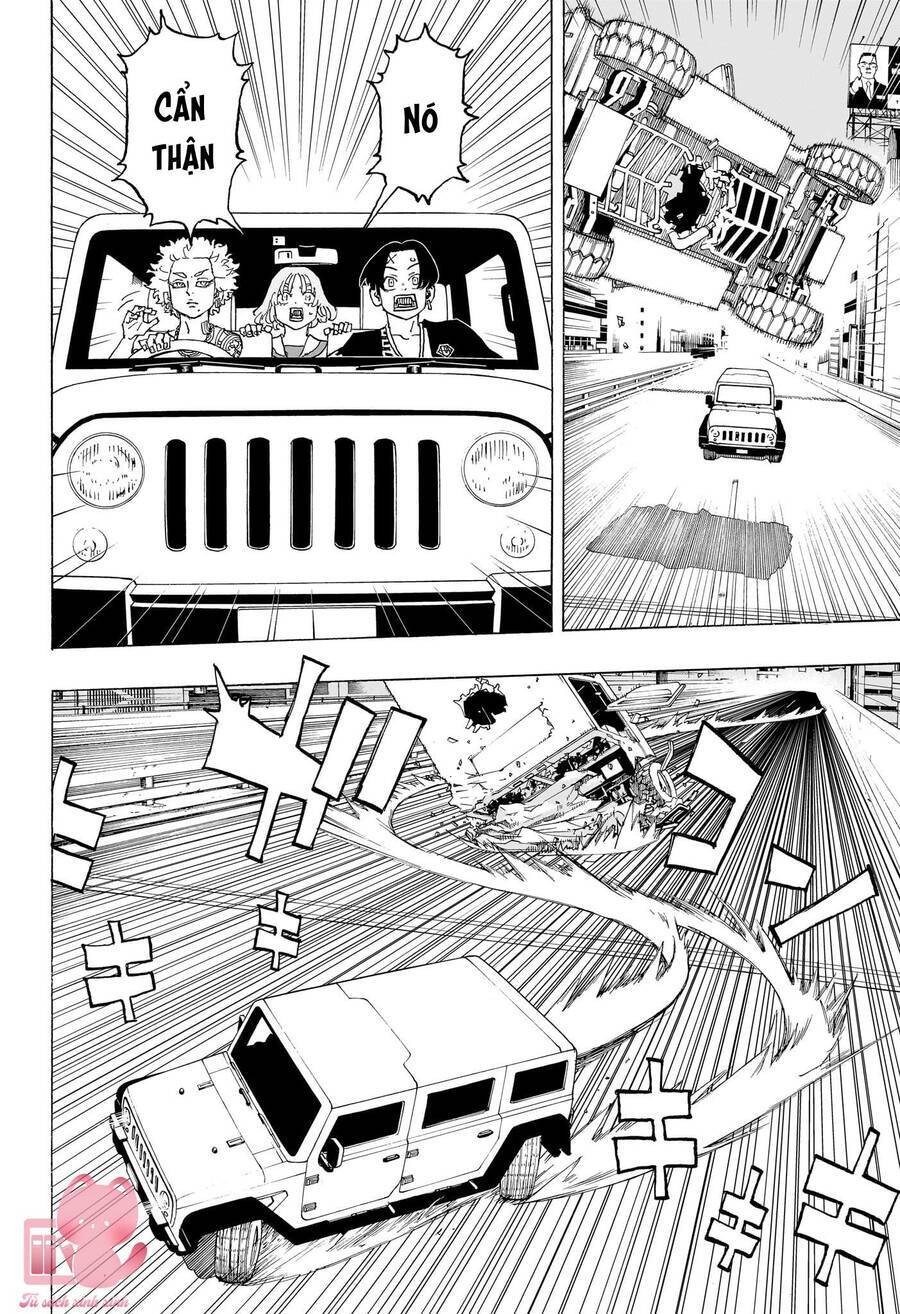 Negai No Astro Chapter  13 - 15