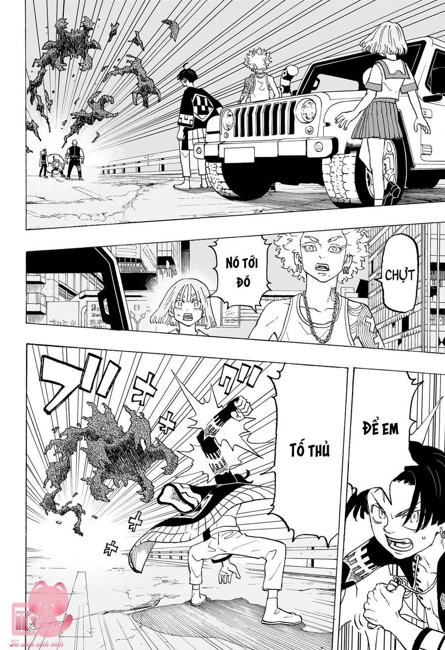 Negai No Astro Chapter  13 - 19