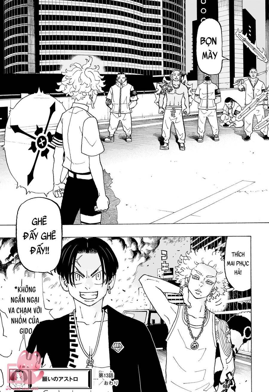 Negai No Astro Chapter  13 - 22