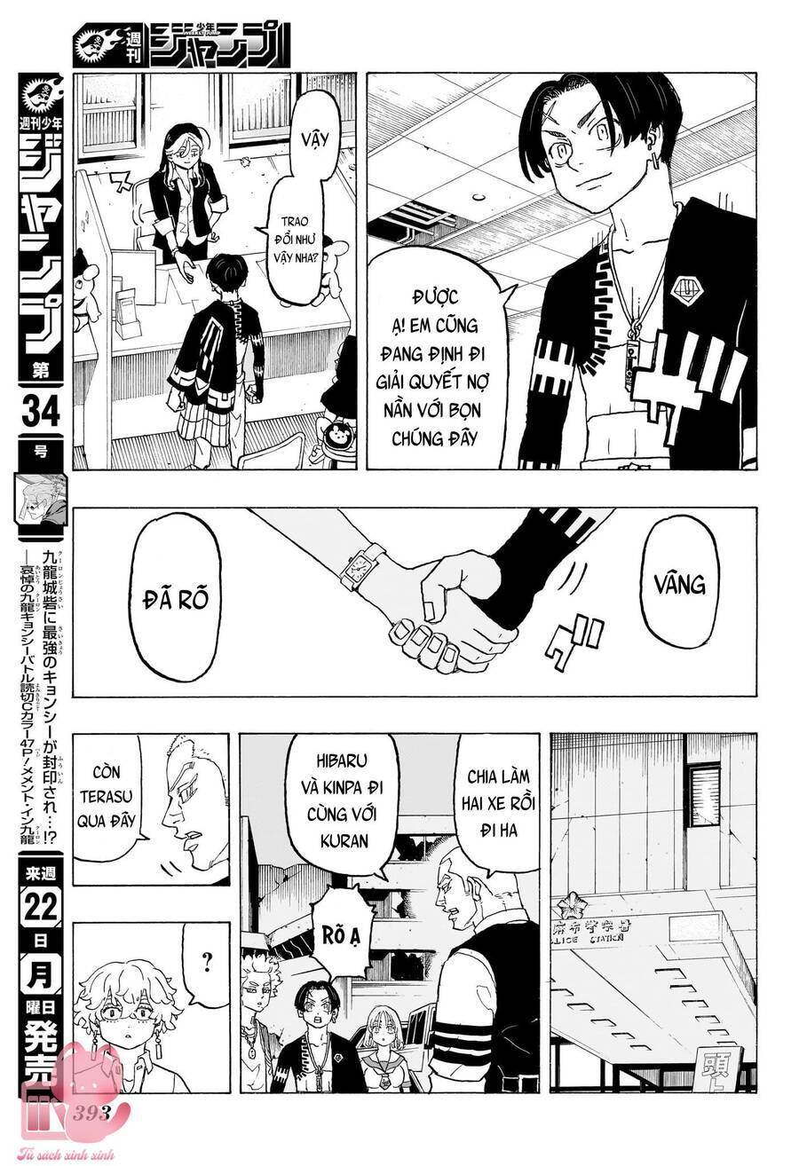 Negai No Astro Chapter  13 - 10
