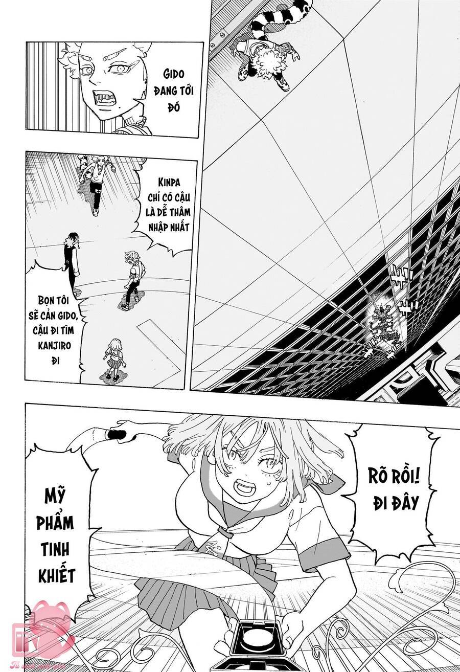 Negai No Astro Chapter  14 - 15