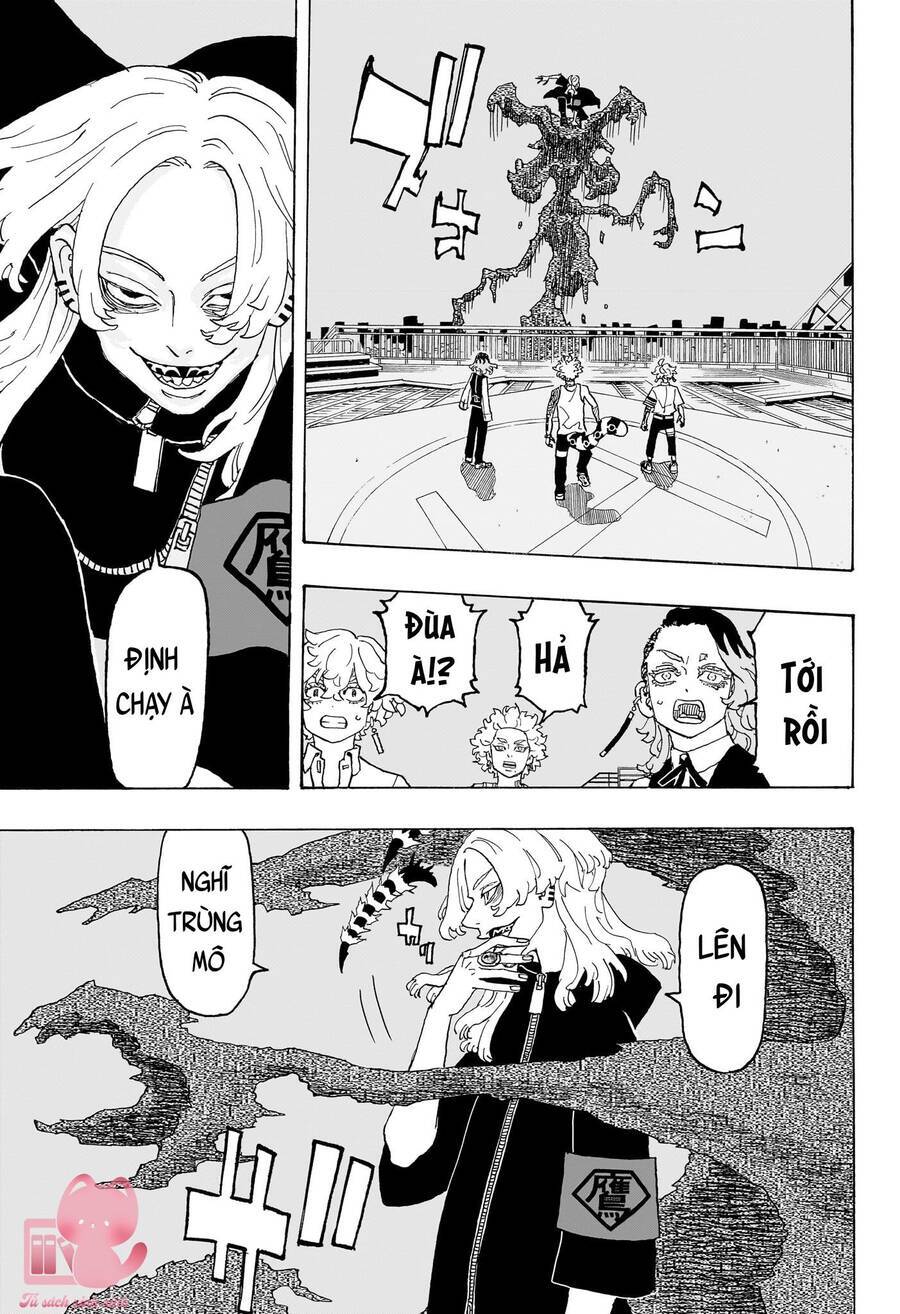 Negai No Astro Chapter  14 - 16