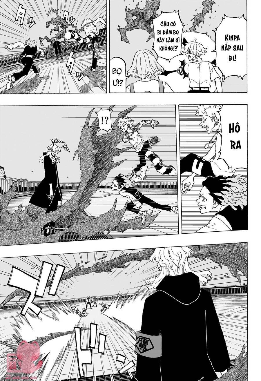 Negai No Astro Chapter  14 - 18