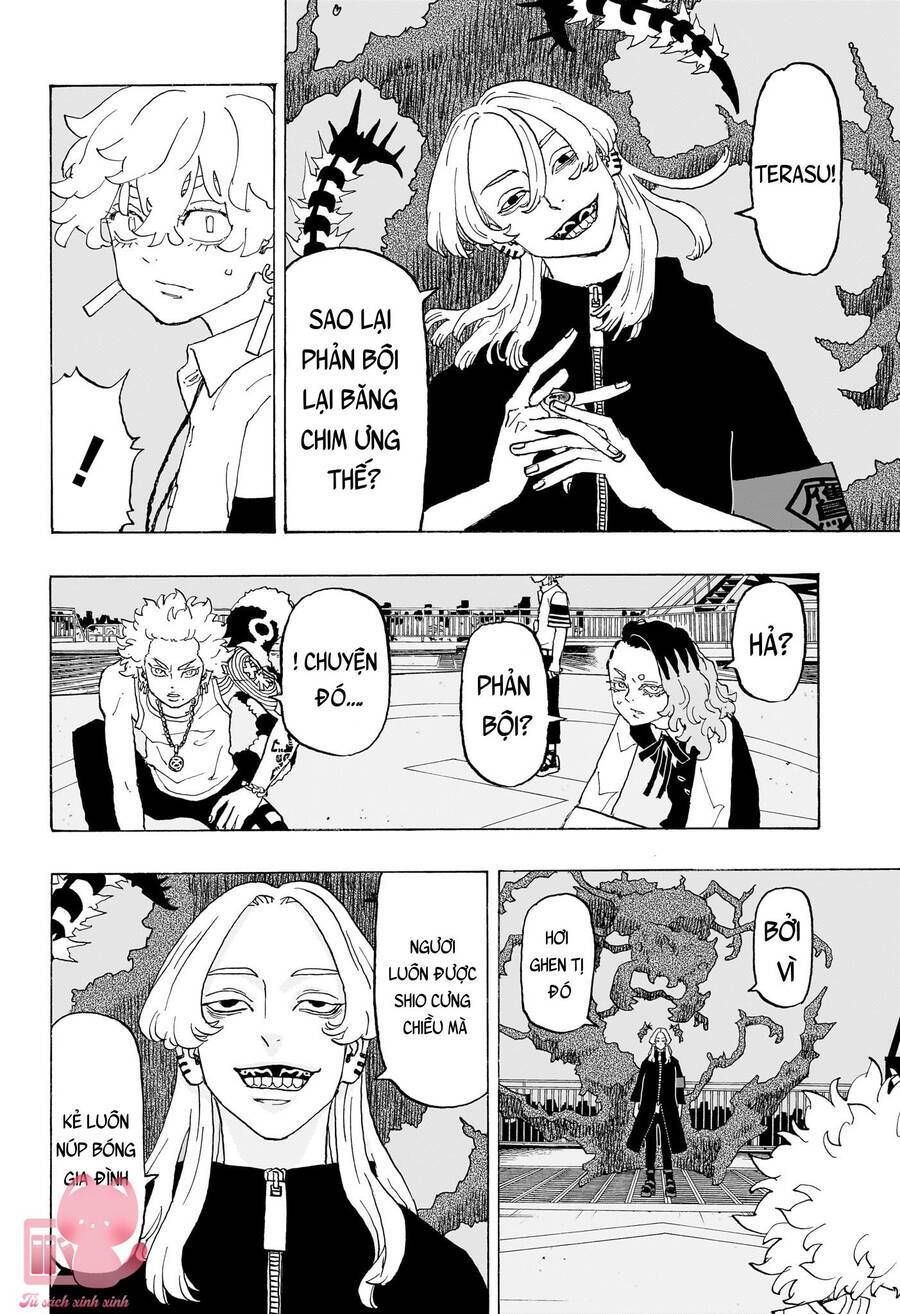 Negai No Astro Chapter  14 - 21