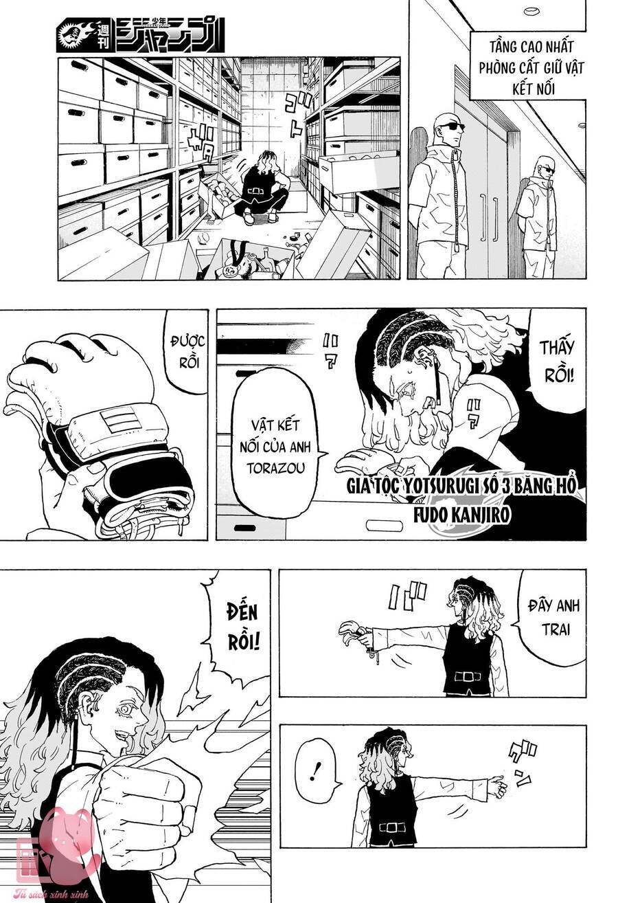 Negai No Astro Chapter  14 - 6