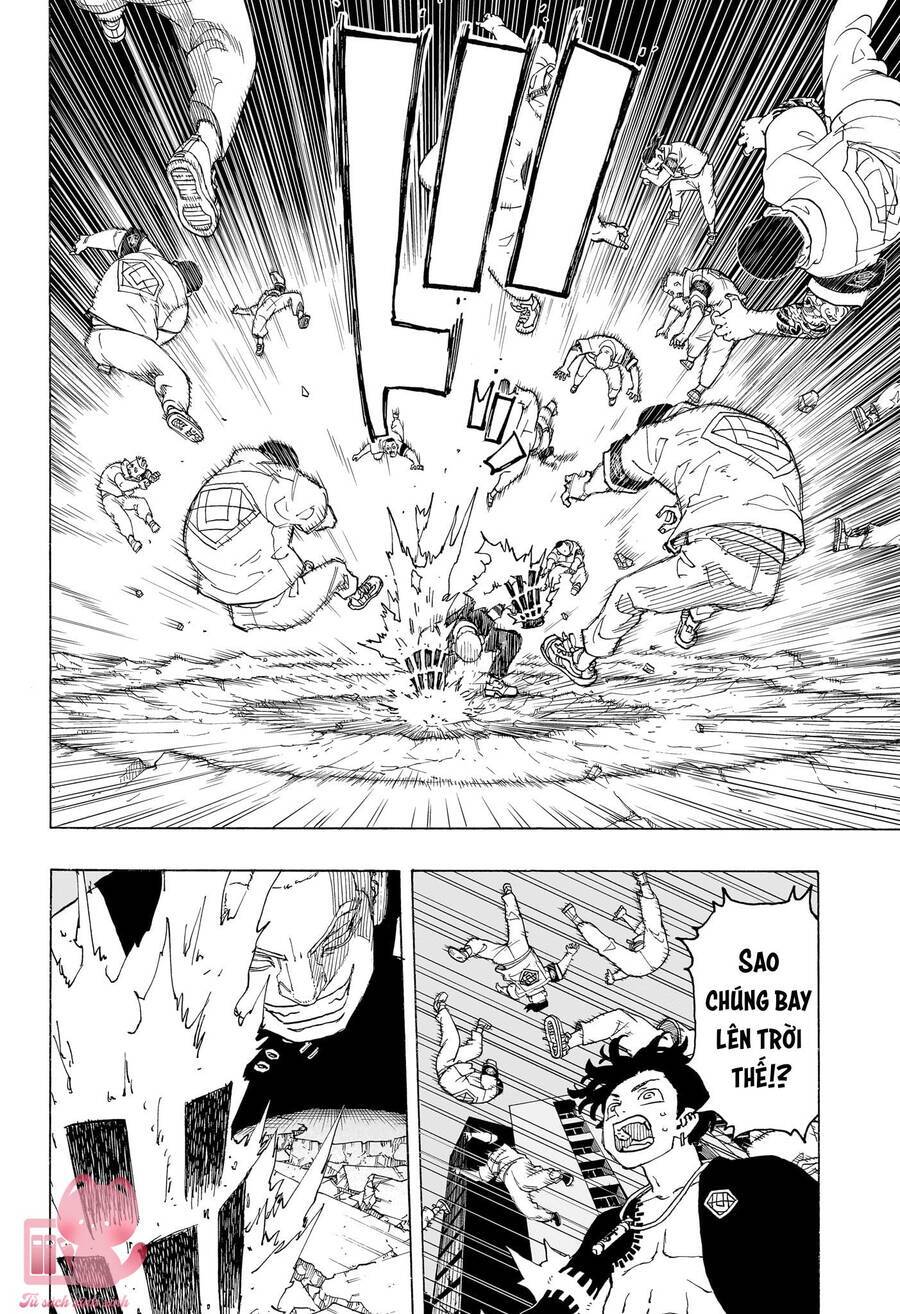 Negai No Astro Chapter  14 - 9