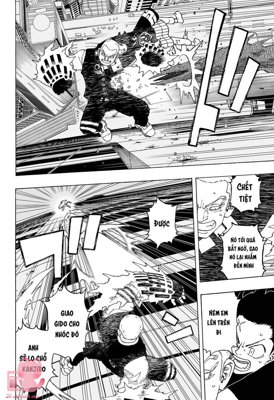 Negai No Astro Chapter  15 - 11