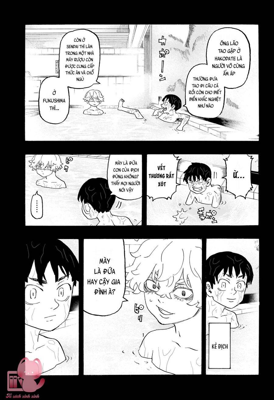 Negai No Astro Chapter  15 - 16