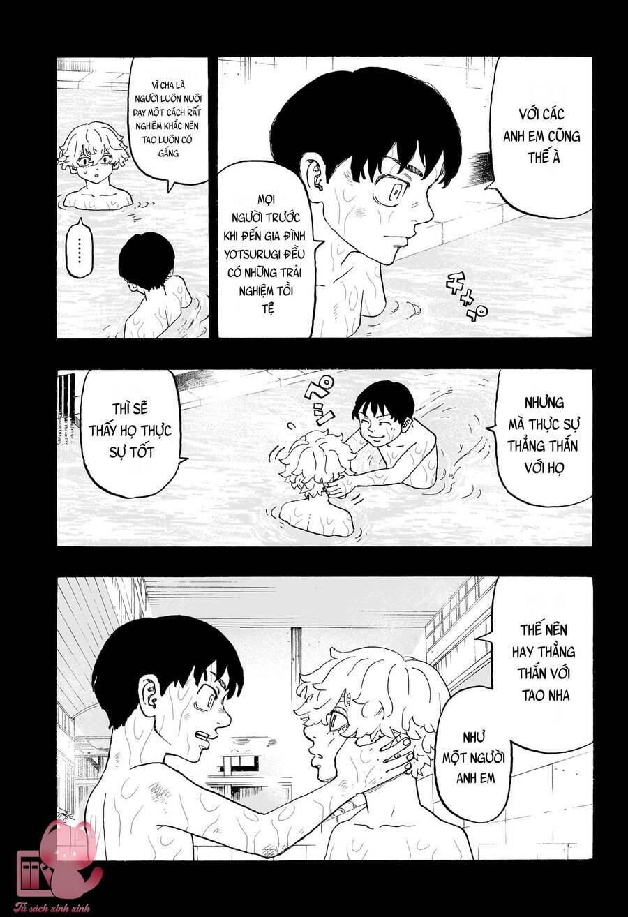 Negai No Astro Chapter  15 - 18