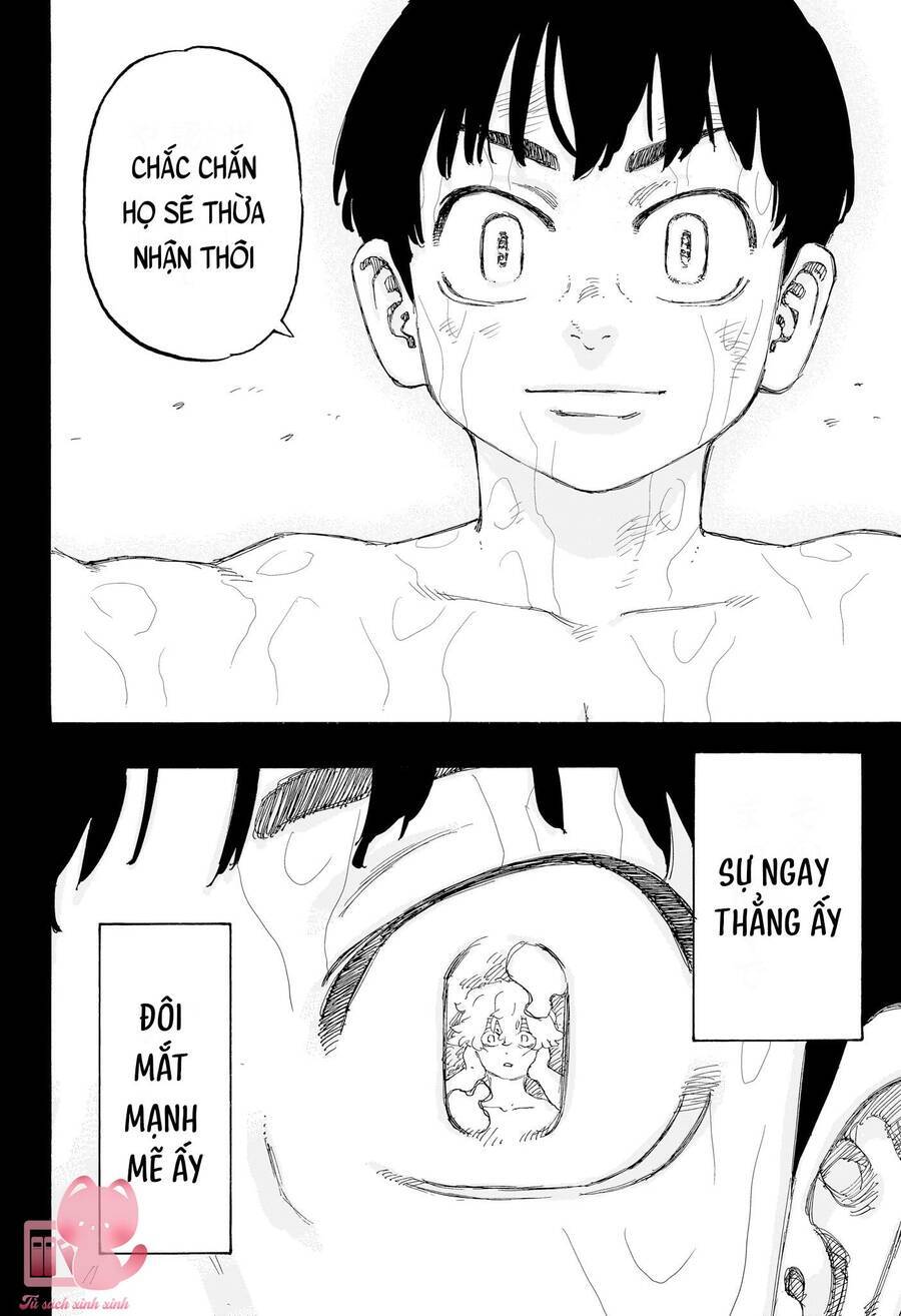 Negai No Astro Chapter  15 - 19