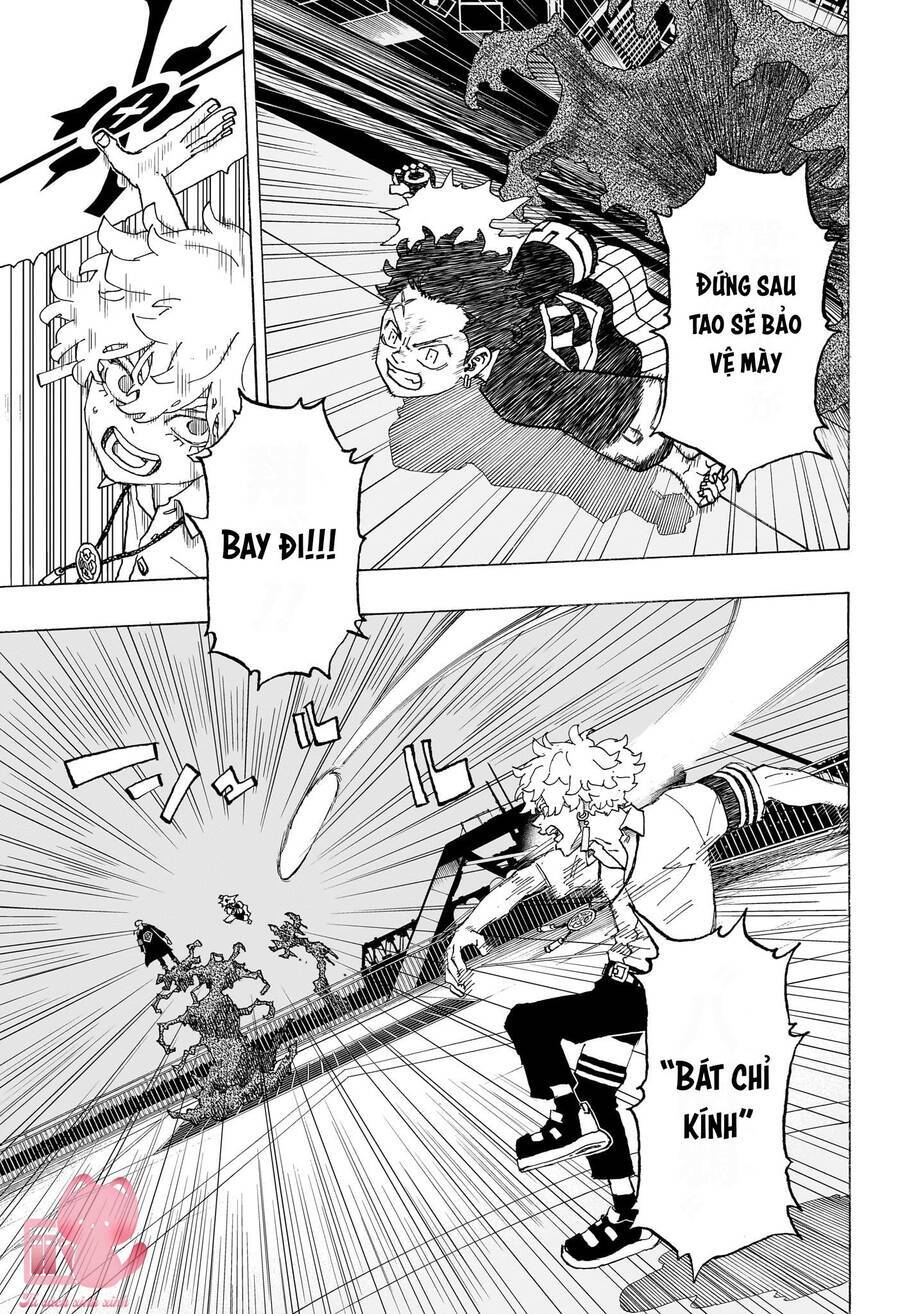 Negai No Astro Chapter  15 - 22