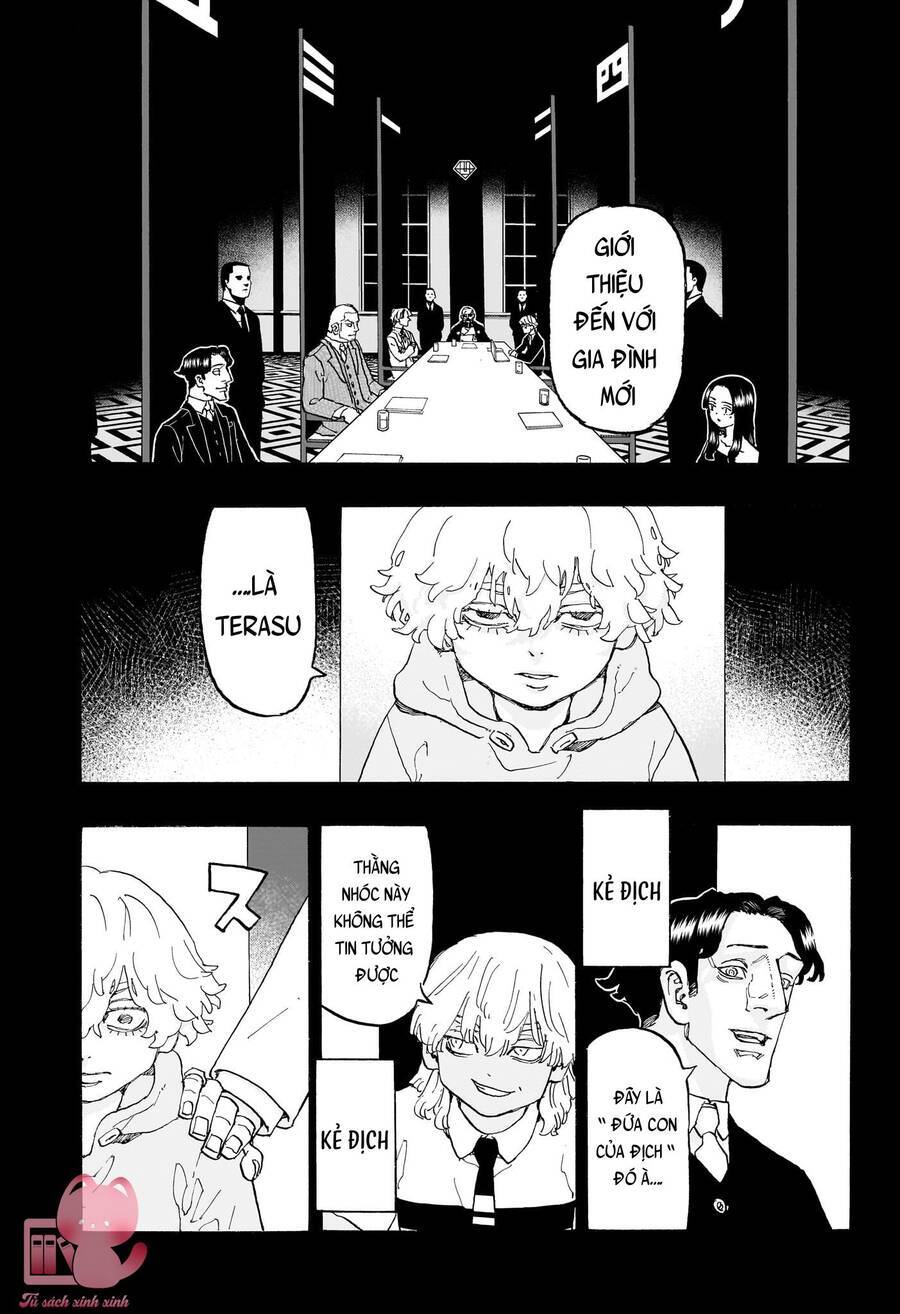 Negai No Astro Chapter  15 - 6