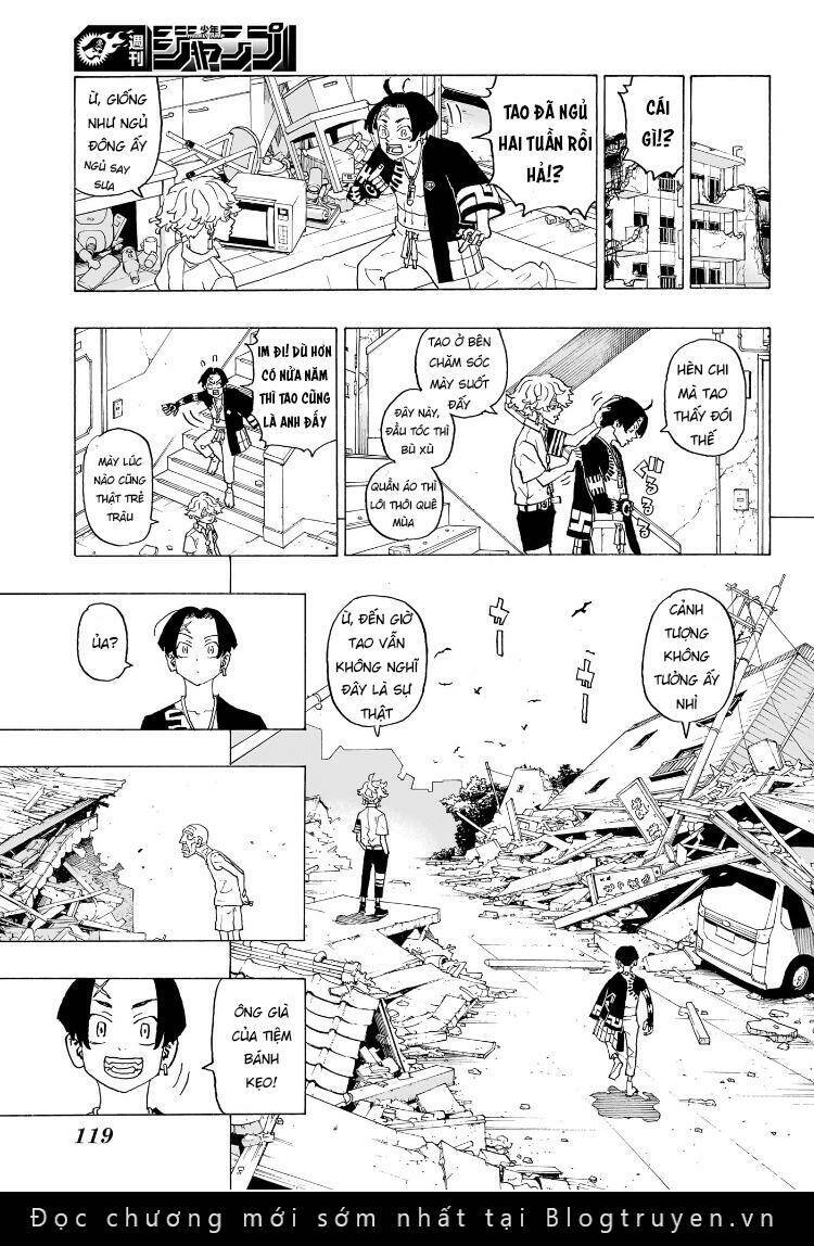 Negai No Astro Chapter  2 - 4
