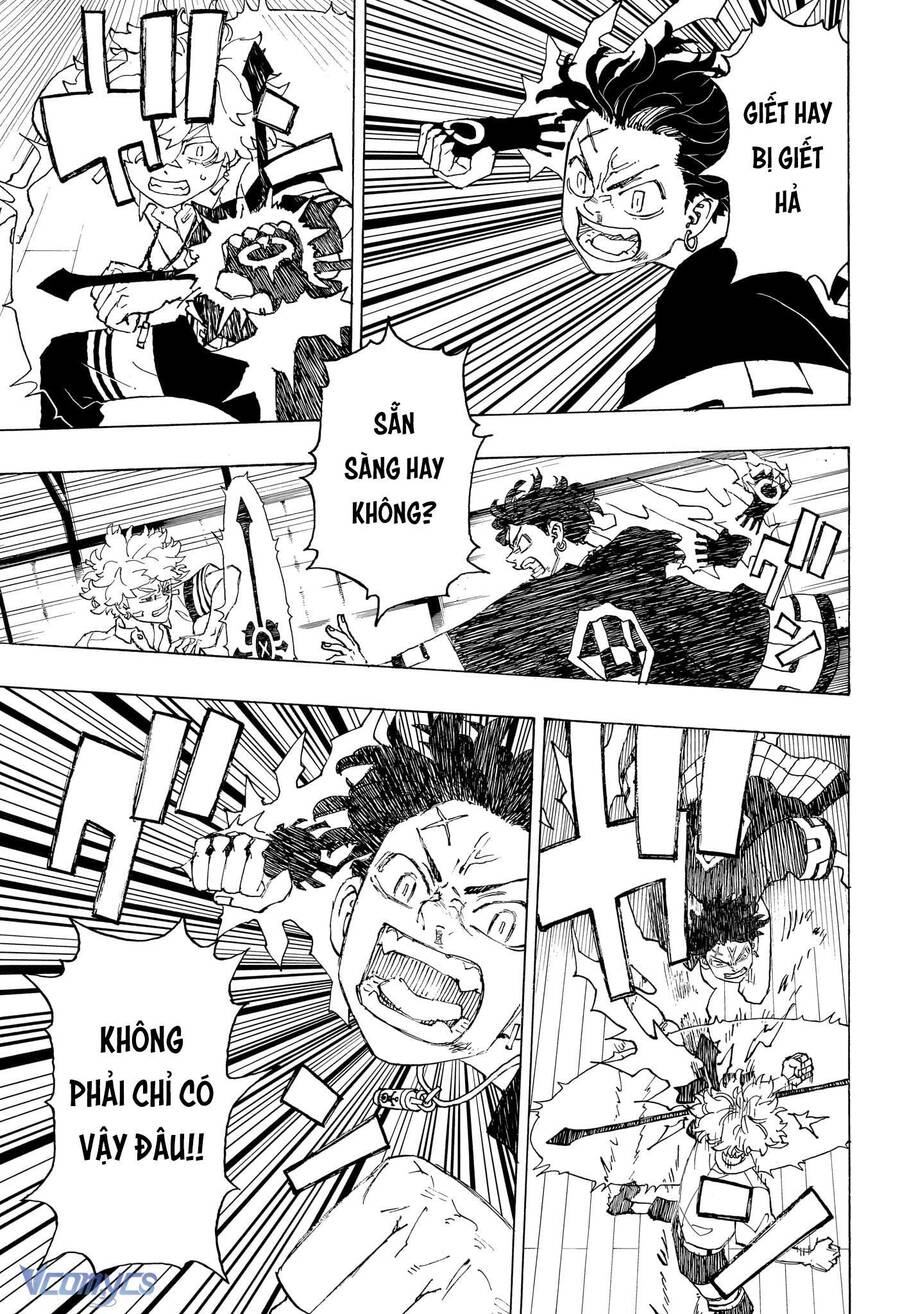 Negai No Astro Chapter  3 - 16