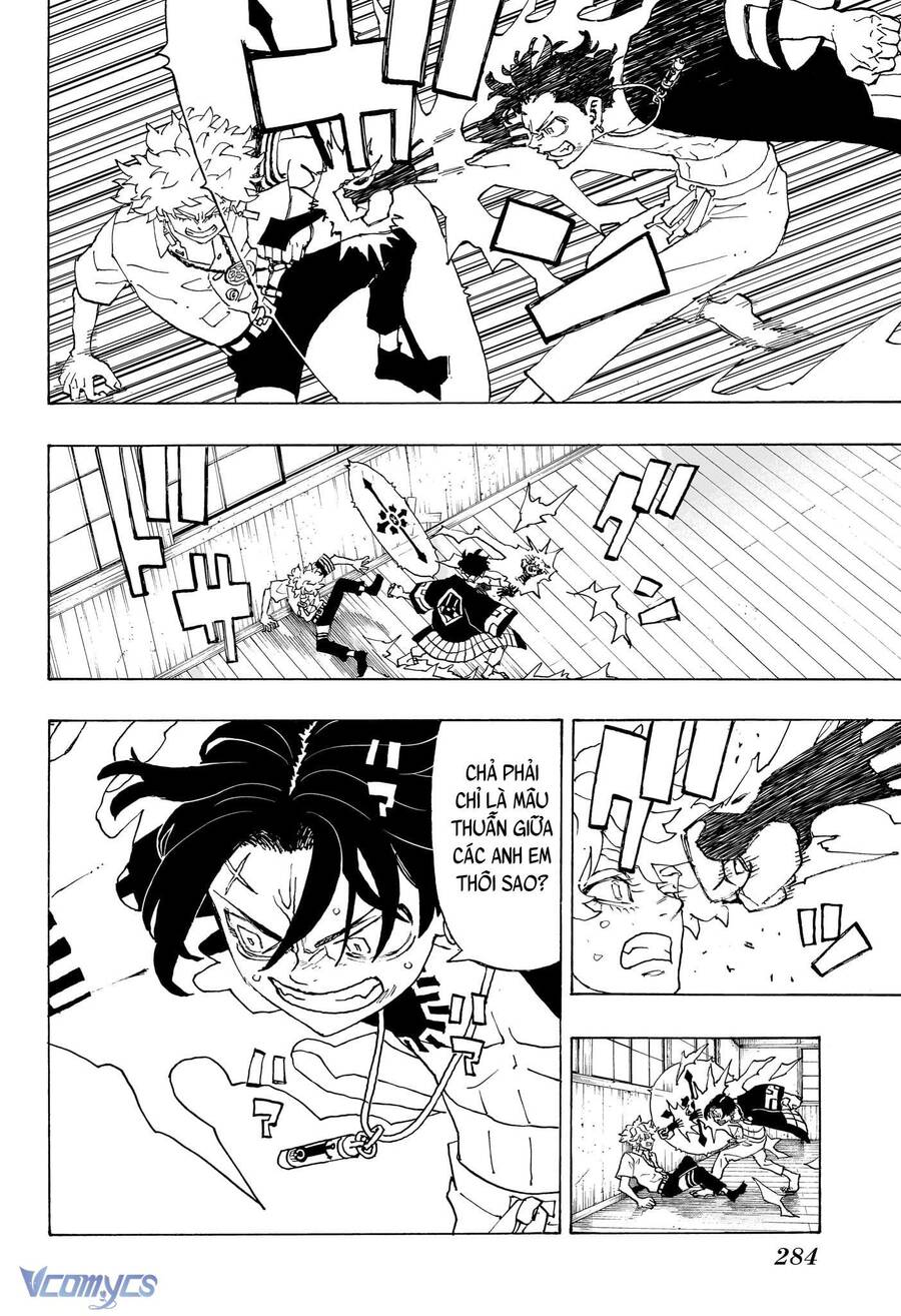 Negai No Astro Chapter  3 - 17