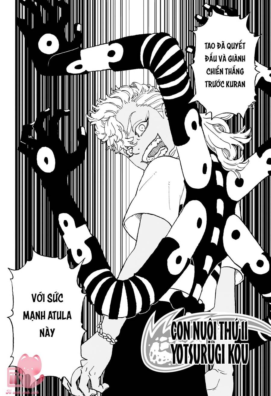 Negai No Astro Chapter  4 - 17