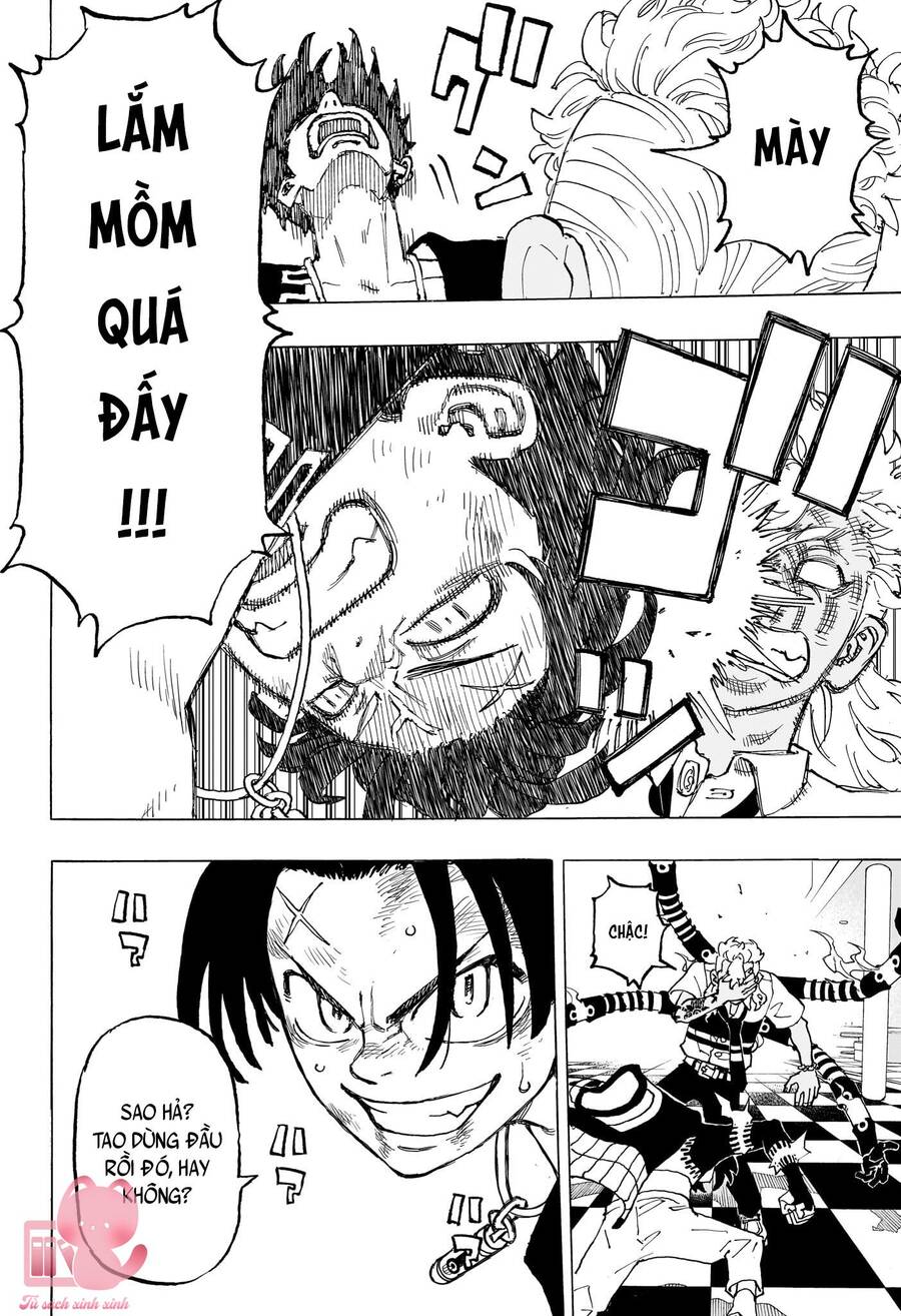 Negai No Astro Chapter  5 - 13