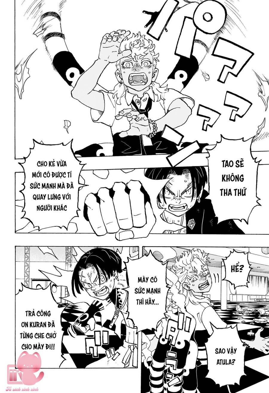 Negai No Astro Chapter  5 - 16