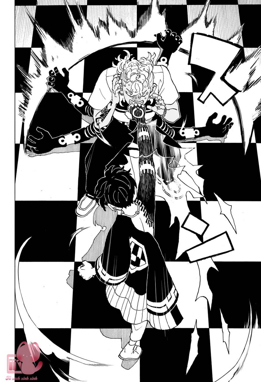 Negai No Astro Chapter  5 - 18