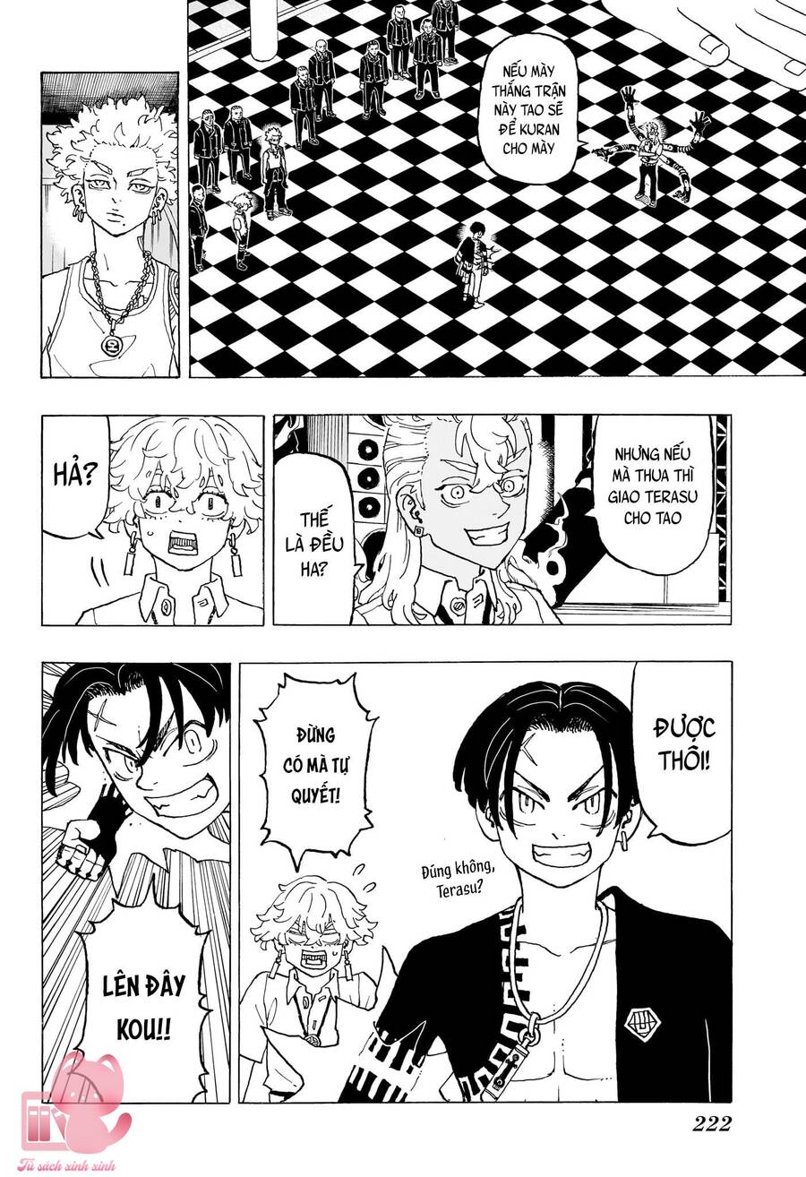 Negai No Astro Chapter  5 - 3