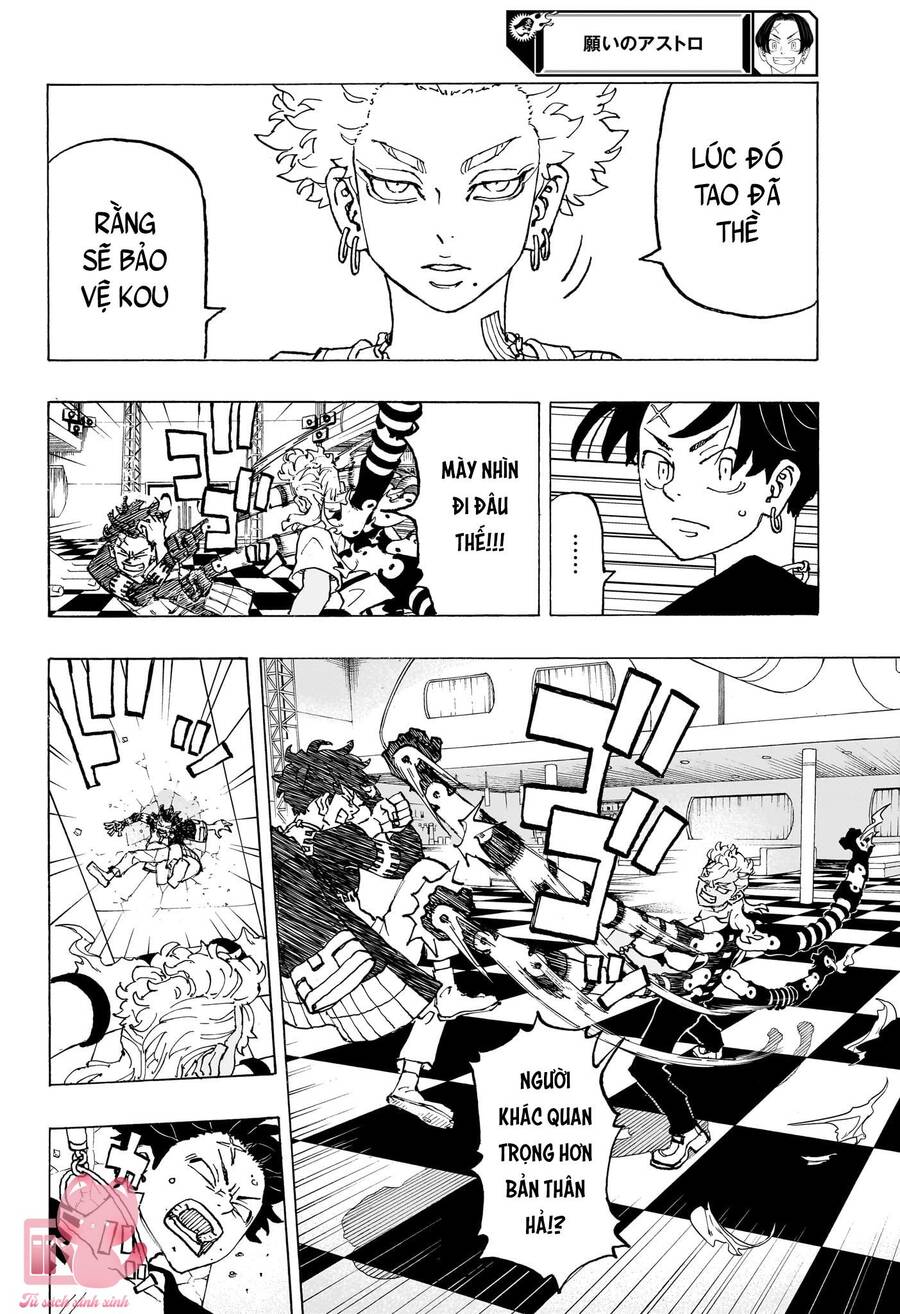 Negai No Astro Chapter  5 - 9