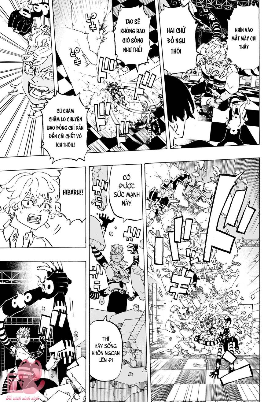 Negai No Astro Chapter  5 - 10