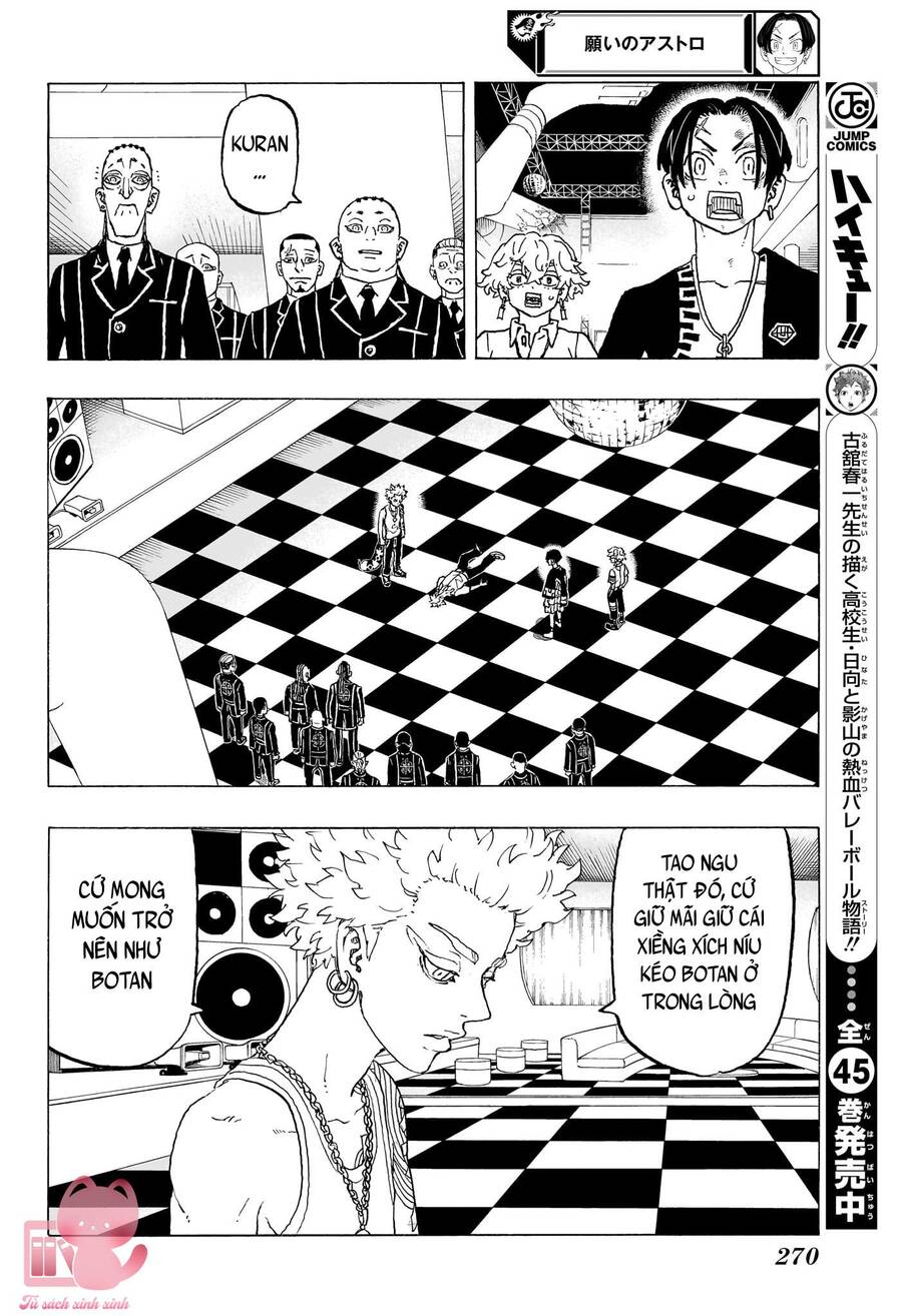 Negai No Astro Chapter  6 - 17